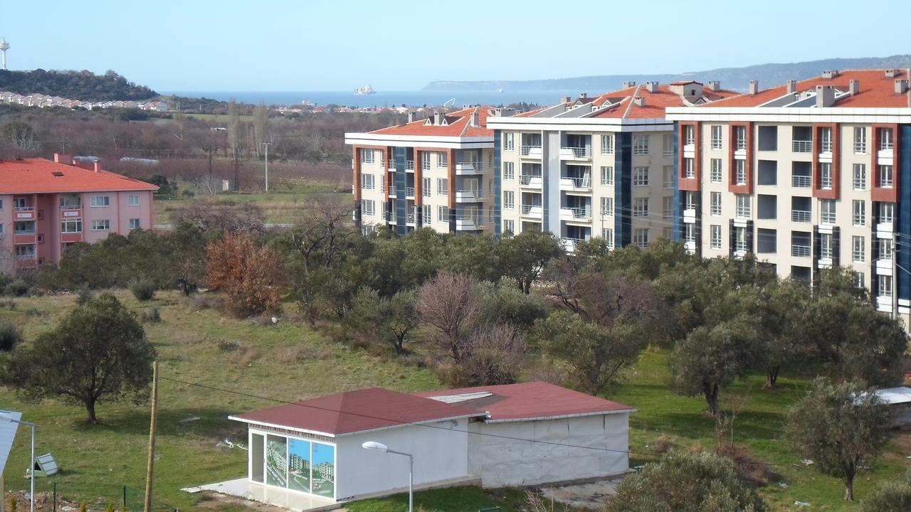 Canakkale Uygulama Oteli̇ Exterior foto